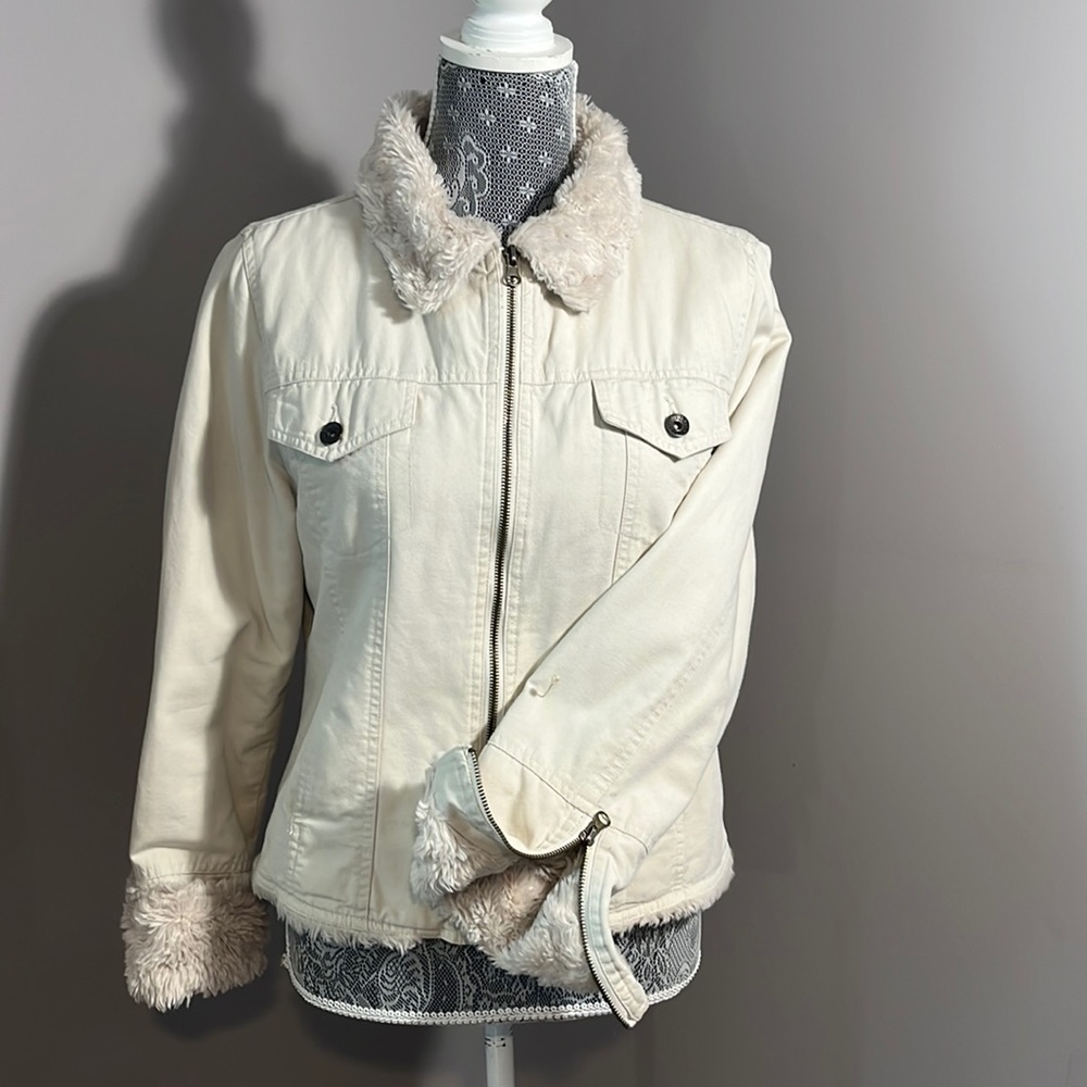 Seventy Seven jean jacket